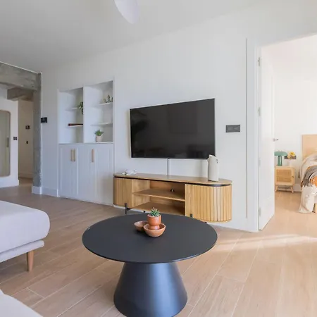 Reef View Apartment Sopelana