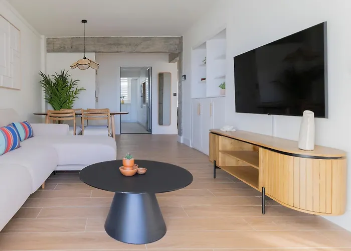 Διαμέρισμα Reef View Sopelana