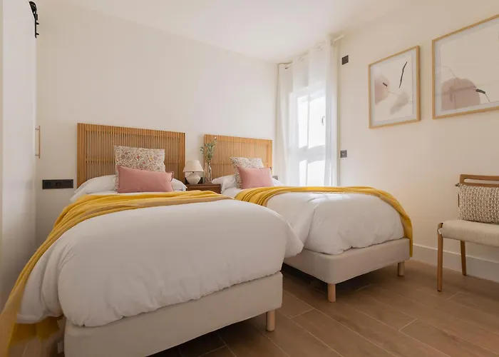 Διαμέρισμα Reef View Sopelana