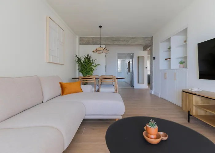 Reef View Apartment Sopelana