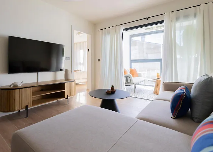 Apartment Reef View Sopelana